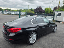 2017 BMW 5 Series 2L Diesel For Sale Images