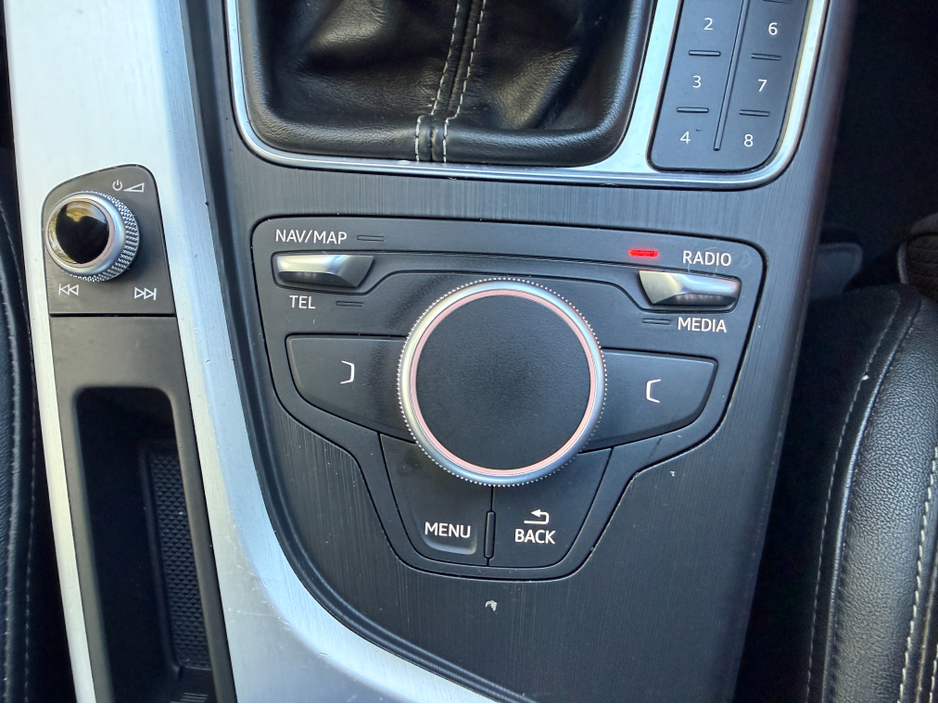 2018 Audi A4 1.4L Petrol For Sale Images