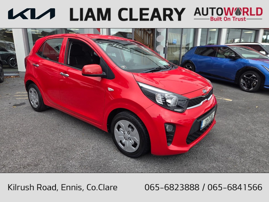 2020 Kia Picanto