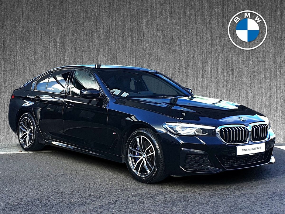 BMW 5 Series 530e M Sport Saloon