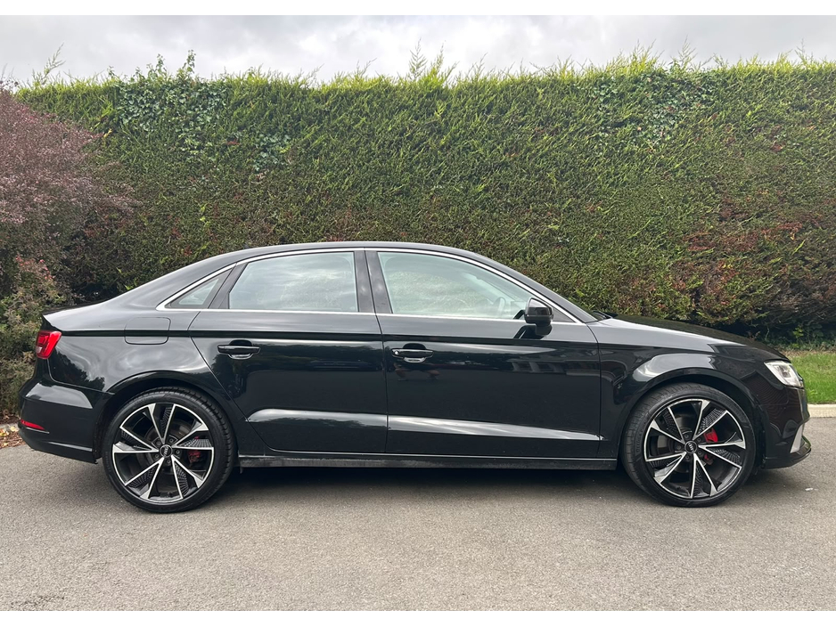 2018 Audi A3 2L Diesel For Sale Images