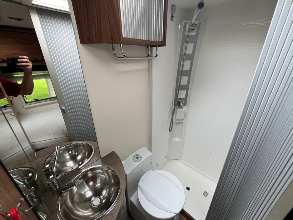 2015 Rapido Serie Distinction 2.3L Diesel For Sale Images
