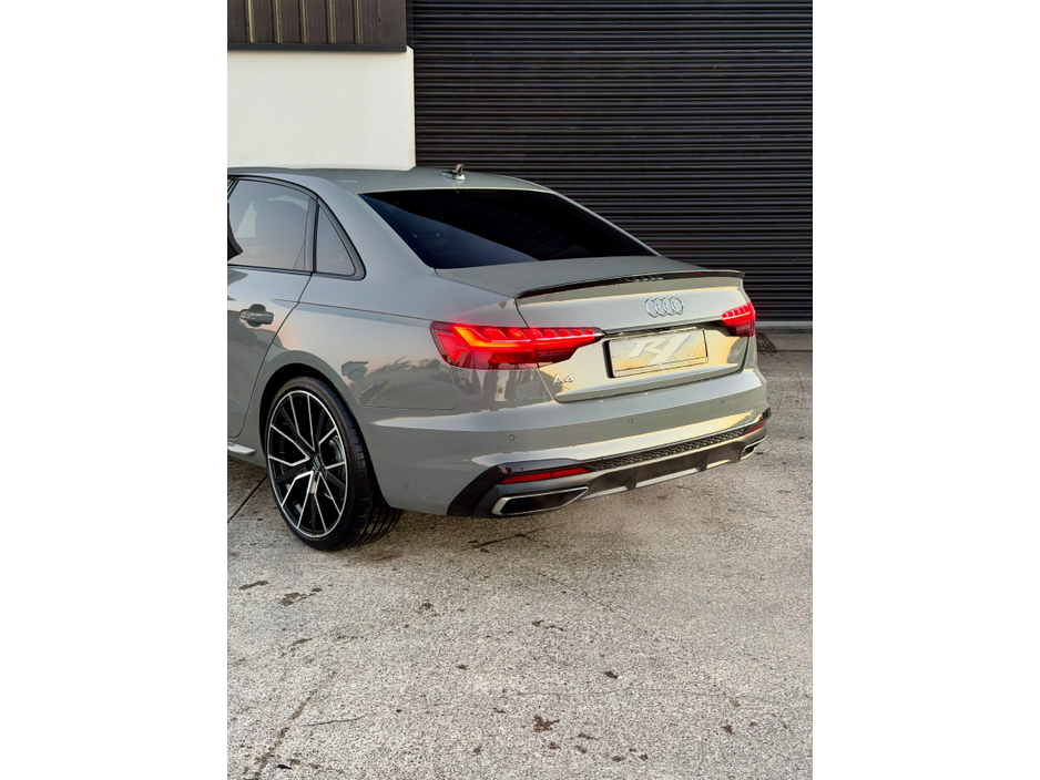 2021 Audi A4 2L Diesel For Sale Images