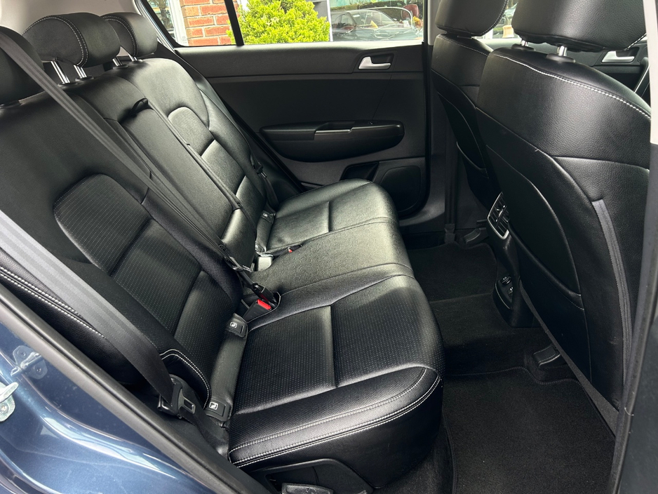 2020 Kia Sportage 1.6L Diesel For Sale Images