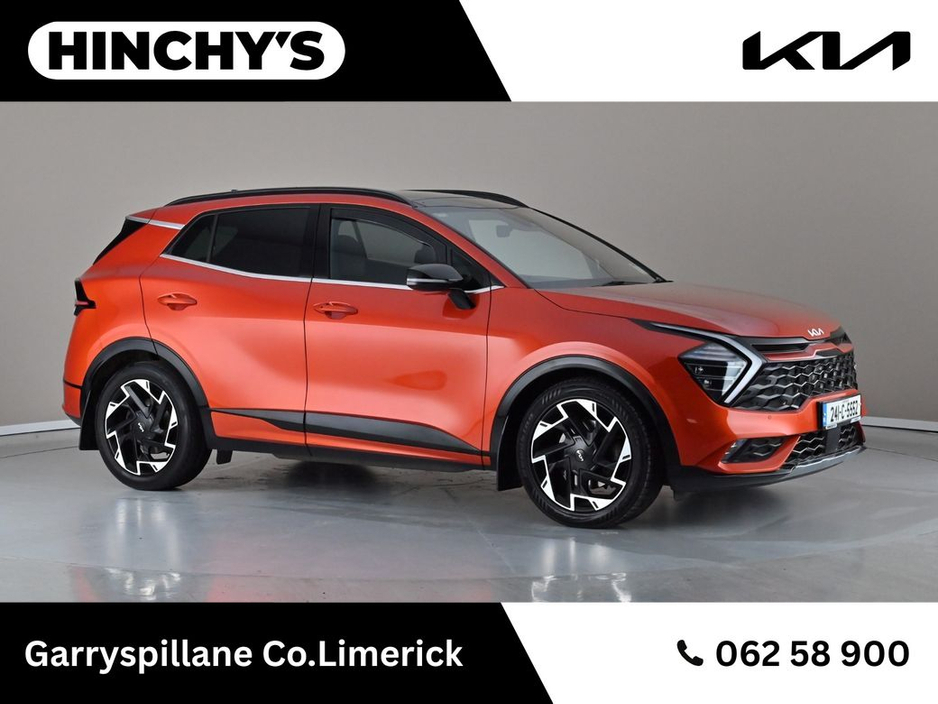 Kia Sportage GTL SR Mhev MY23 5DR