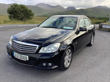 2012 Mercedes-Benz C Class 2.1L Diesel For Sale Images