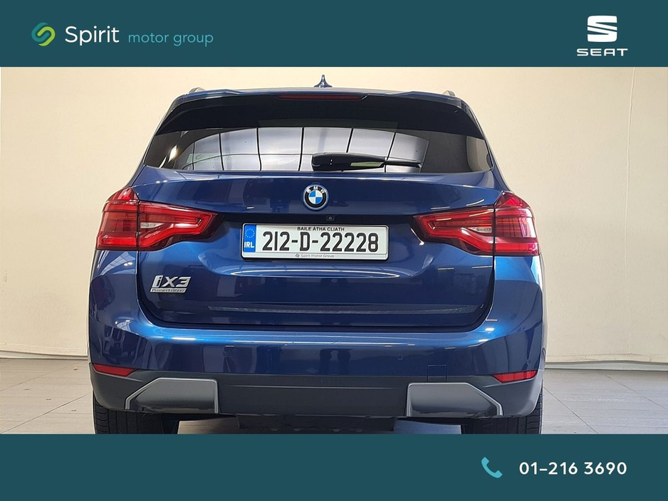 BMW iX3 80 kWh Premier Edition Pro *Call Stephen 0864621522* — thumbnail 7