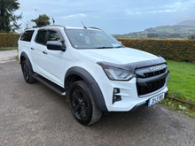 2021 Isuzu D-MAX 1.9L Diesel For Sale Images