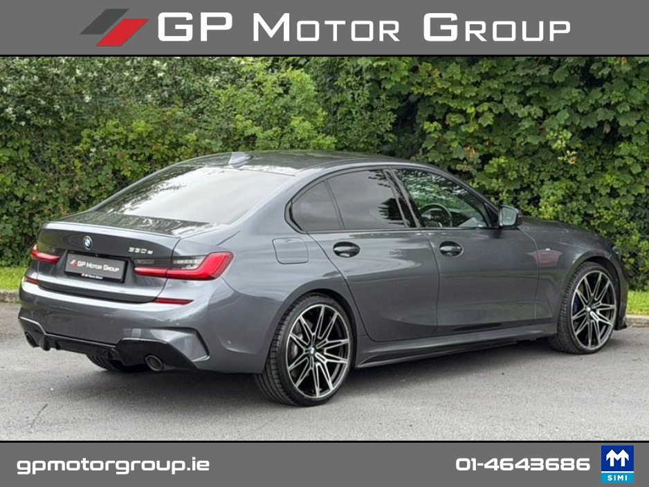 BMW 3 Series 330E M SPORT M PERFORMANCE *1 YEAR WARRANTY* — thumbnail 13