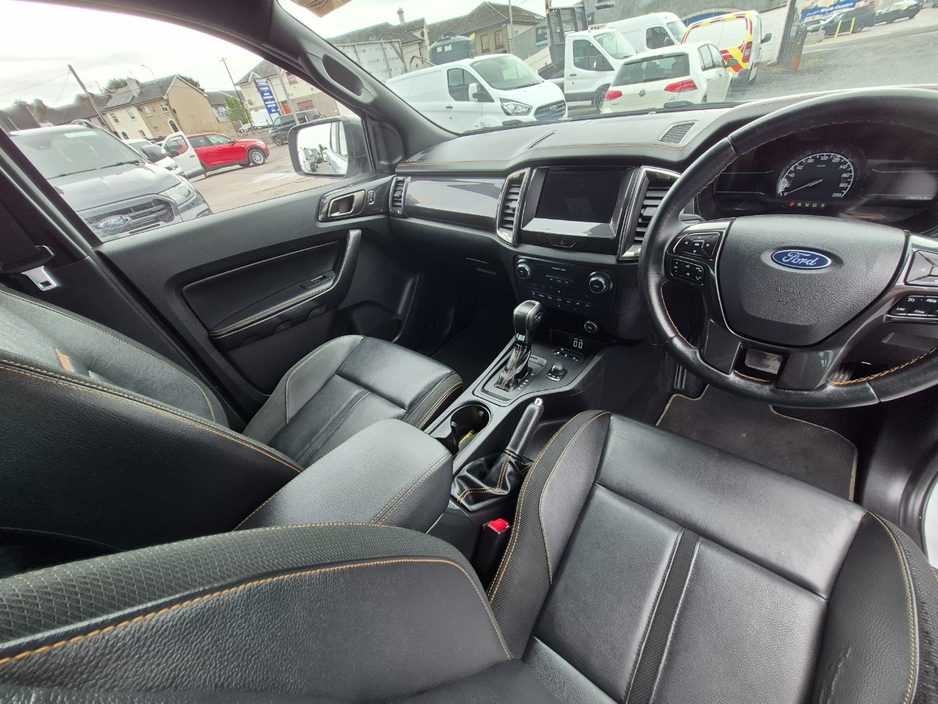 2023 Ford Ranger 2L Diesel For Sale Images