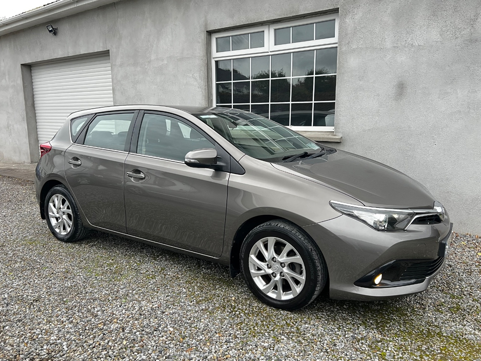 2018 Toyota Auris 1.2L Petrol For Sale Images