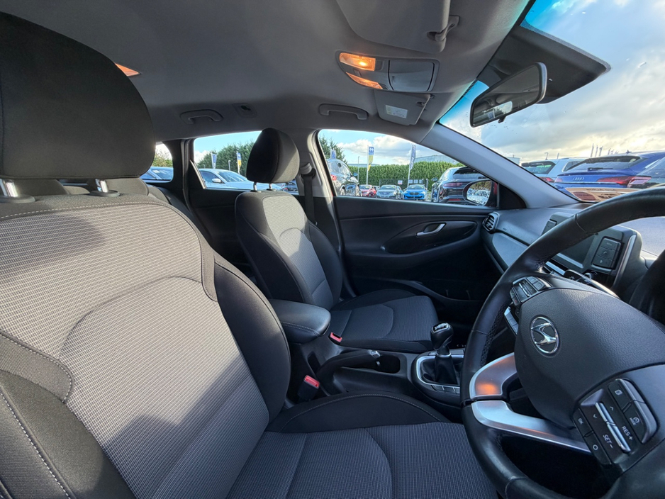 2018 Hyundai i30 1.6L Diesel For Sale Images