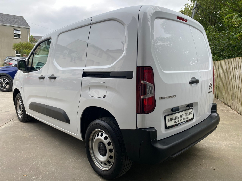 2023 Citroen Berlingo 1.5L Diesel For Sale Images