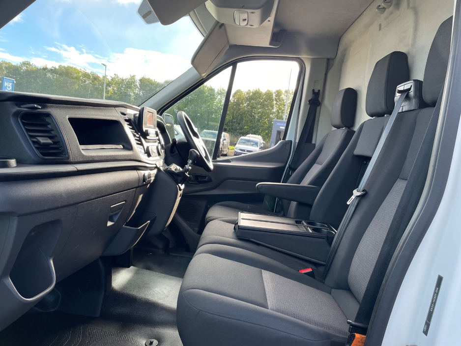 2021 Ford Transit 2L Diesel For Sale Images