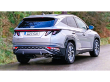 2022 Hyundai Tucson 1.6L Diesel For Sale Images