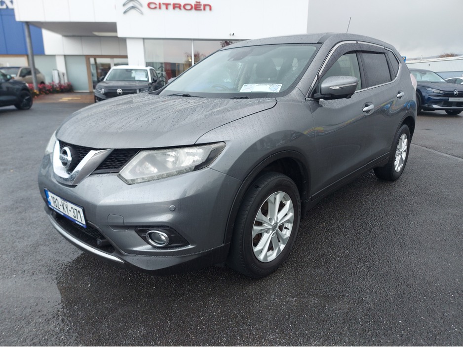 Used Nissan X-Trail 2018 in Kerry