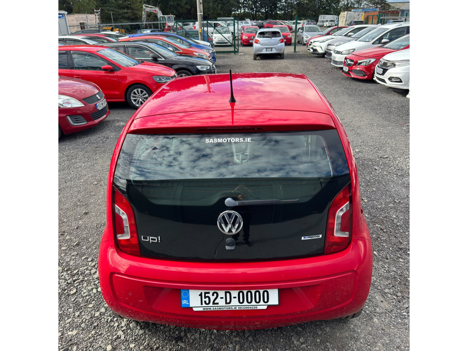 Volkswagen up! — thumbnail 7
