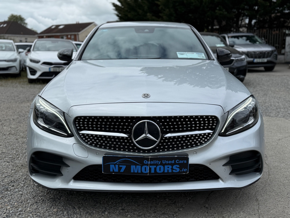 2021 Mercedes-Benz C Class 2L Diesel For Sale Images