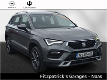 SEAT Ateca 2.0TDI 115hp SE