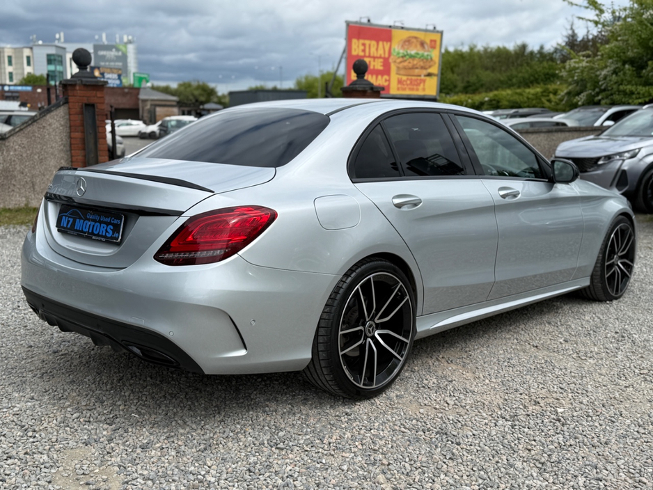 2021 Mercedes-Benz C Class 2L Diesel For Sale Images