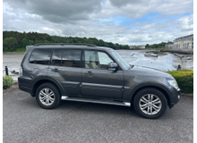 2014 Mitsubishi Pajero 3.2L Diesel For Sale Images