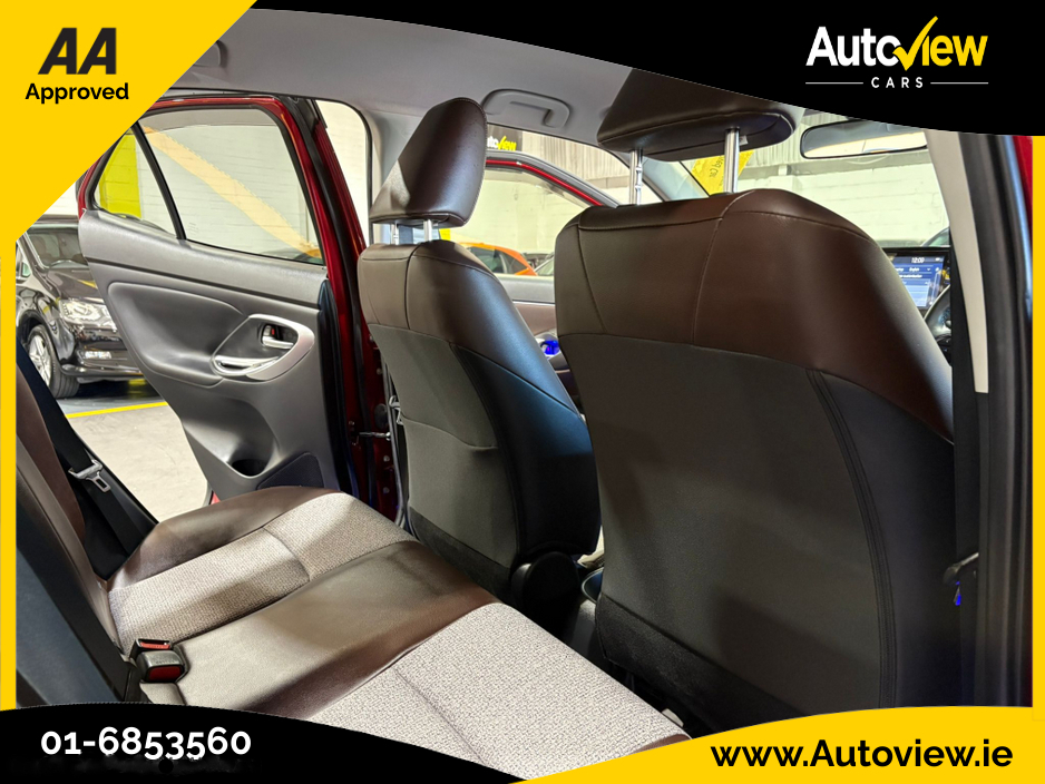 2021 Toyota Yaris Cross 1.5L Petrol Hybrid For Sale Images