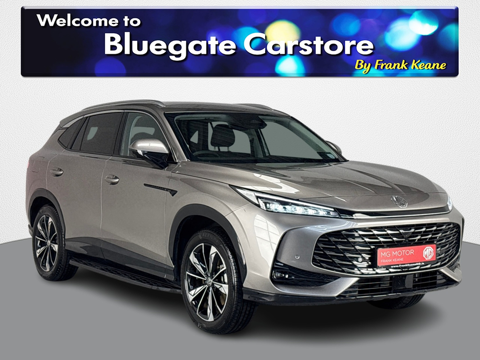Used MG 2025 in Dublin