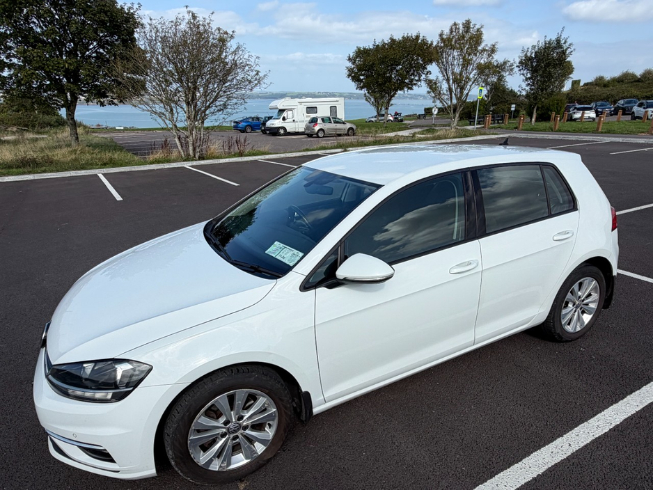 2018 Volkswagen Golf