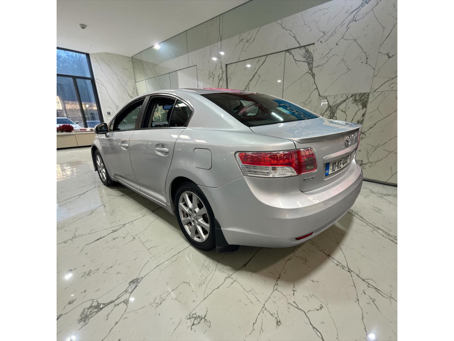 2010 Toyota Avensis 2L Diesel For Sale Images