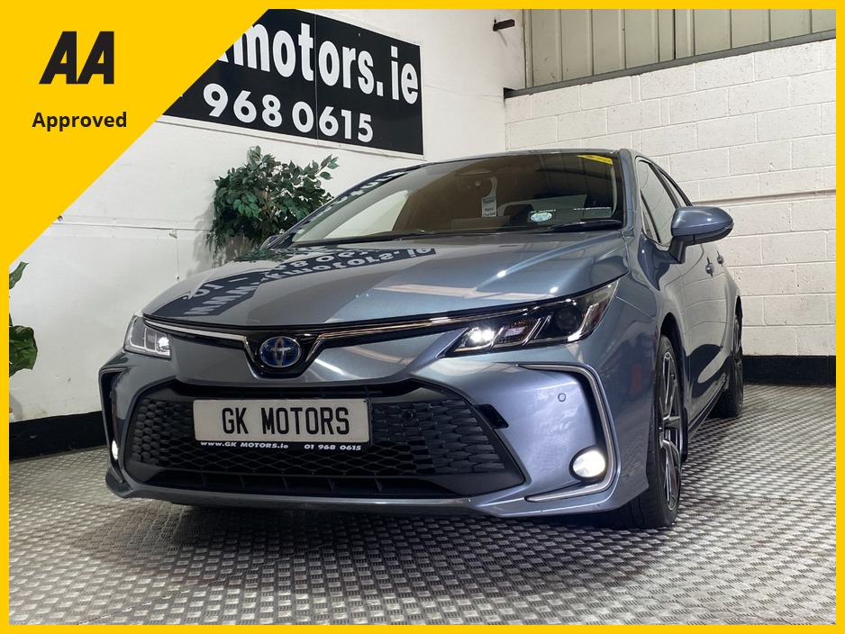 Used Toyota Corolla 2023 in Dublin