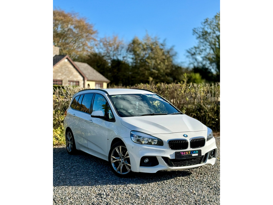 BMW 2 Series 218d M Sport