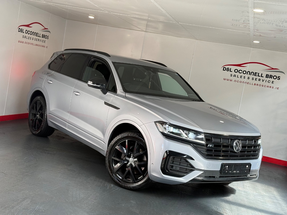 2019 Volkswagen Touareg For Sale Images