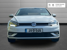 2021 Volkswagen Golf 1L Petrol For Sale Images