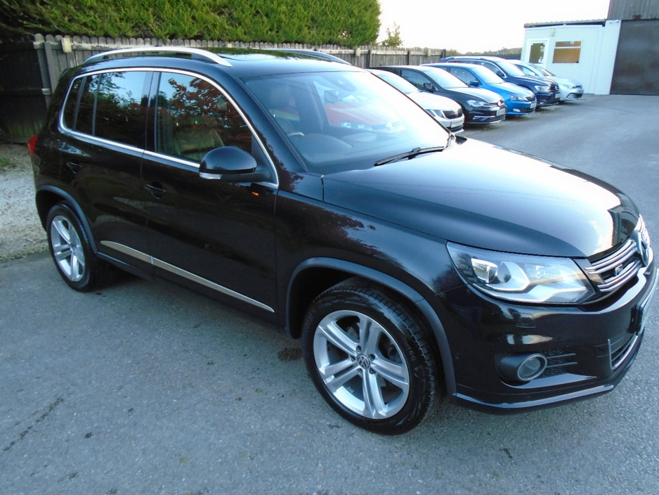 2015 Volkswagen Tiguan For Sale Images