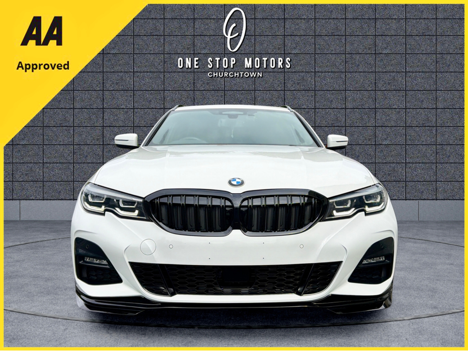 BMW 3 Series NEW MODEL TOURING MSPORT PRO G20 XDRIVE 4WD TOURING (56,000KMS) — thumbnail 11