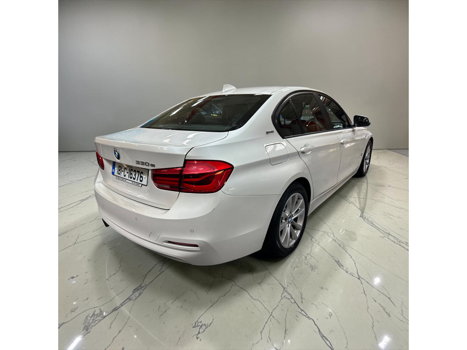 2018 BMW 3 Series 2L Petrol Plug-in Hybrid For Sale Images
