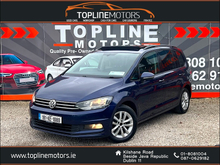 Volkswagen Touran ==7 SEATS//PANROOF//NEW NCT//PARKING SENSORS==