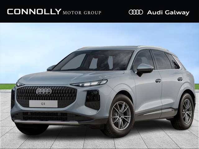 2027 AUDI Q3 €559 p/m - SE TDI 110 KW A/T