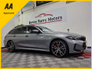 2022 BMW 3 SERIES 330E TOURING M SPORT (PRO & COMFORT PACKS) LCI AUTOMATIC **ONE OWNER / 19