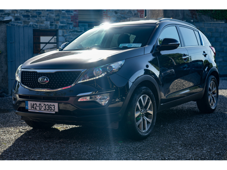 Kia Sportage 1.7 Diesel Manual — thumbnail 5