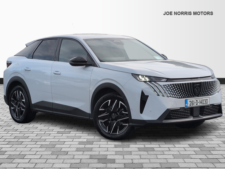 Used Peugeot 3008 2026 in Meath