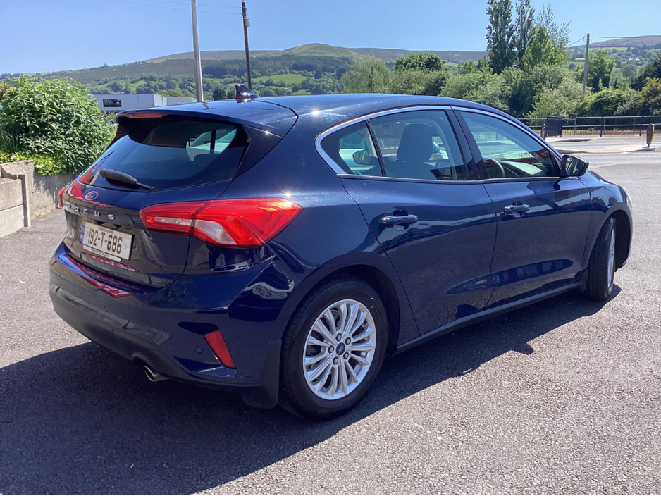 2019 Ford Focus 1L Petrol For Sale Images