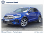2025 VOLKSWAGEN T-ROC T-ROC R-Line 1.0 TSI M6F 116HP