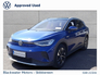 2022 VOLKSWAGEN ID.4 77KWH 204BHP PROPER BUSINESS