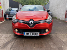 2014 Renault Clio 1.1L Petrol For Sale Images