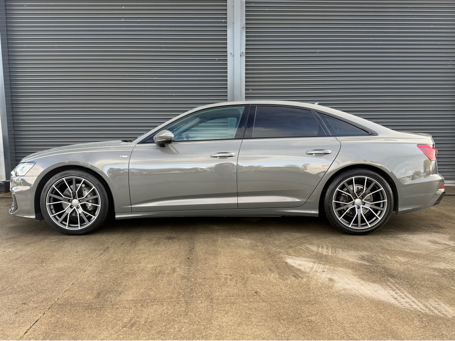 2024 Audi A6 2L Diesel For Sale Images