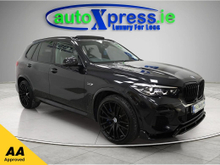 BMW X5 45e M-Sport, Panoramic Sunroof
