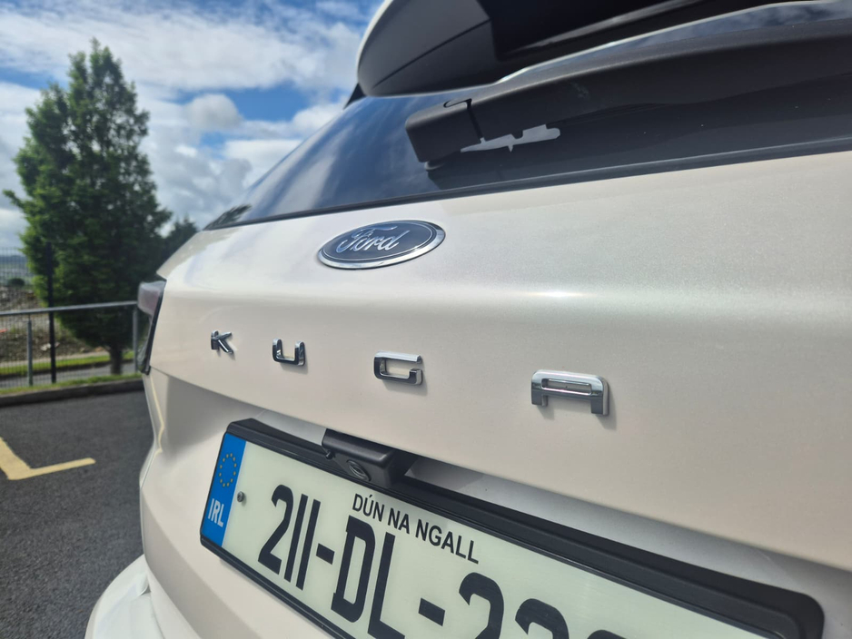 2021 Ford Kuga 1.5L Diesel For Sale Images