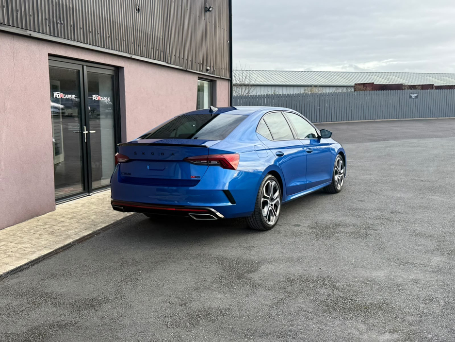 2023 Skoda Octavia 2L Diesel For Sale Images