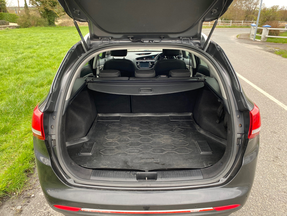 2018 Kia Ceed 1.6L Diesel For Sale Images